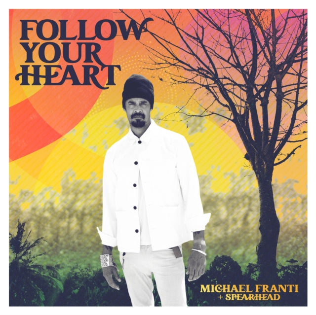 This LP Vinyl is brand new.Format: LP VinylMusic Style: Smooth JazzThis item's title is: Follow Your HeartArtist: Michael & Spearhead FrantiLabel: BOO BOO WAXBarcode: 793888922310Release Date: 8/12/2022