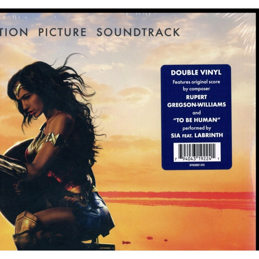 Wonder Woman Ost (2LP)