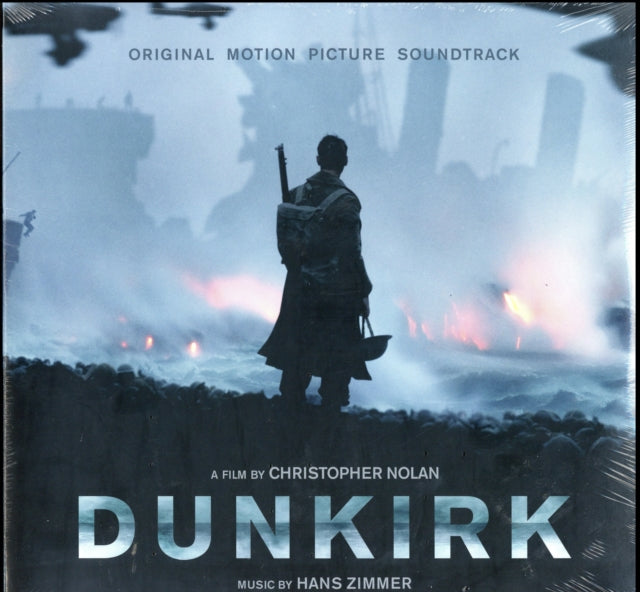 This LP Vinyl is brand new.Format: LP VinylMusic Style: SoundtrackThis item's title is: Dunkirk Ost (2LP)Artist: Various ArtistsLabel: WATERTOWER MUSICBarcode: 794043193071Release Date: 10/13/2017