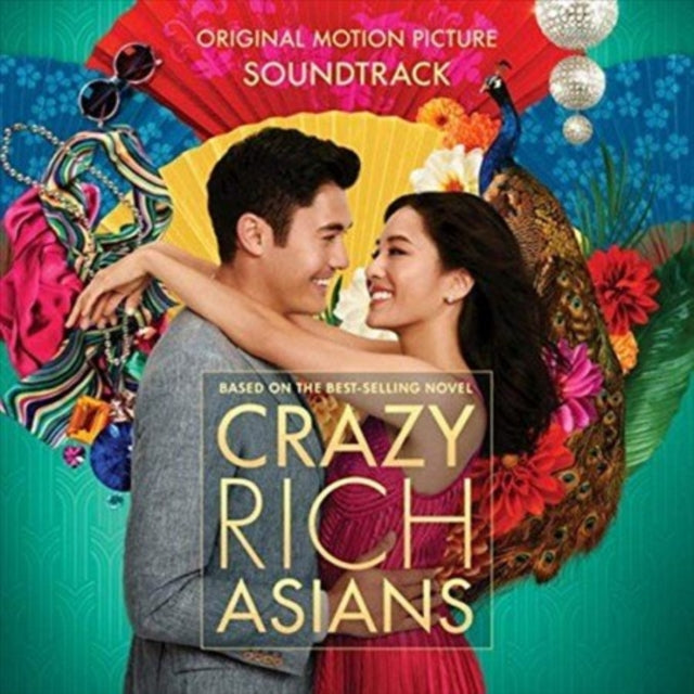 This LP Vinyl is brand new.Format: LP VinylMusic Style: SoundtrackThis item's title is: Crazy Rich Asians OstArtist: Various ArtistsLabel: WaterTower MusicBarcode: 794043197741Release Date: 9/28/2018
