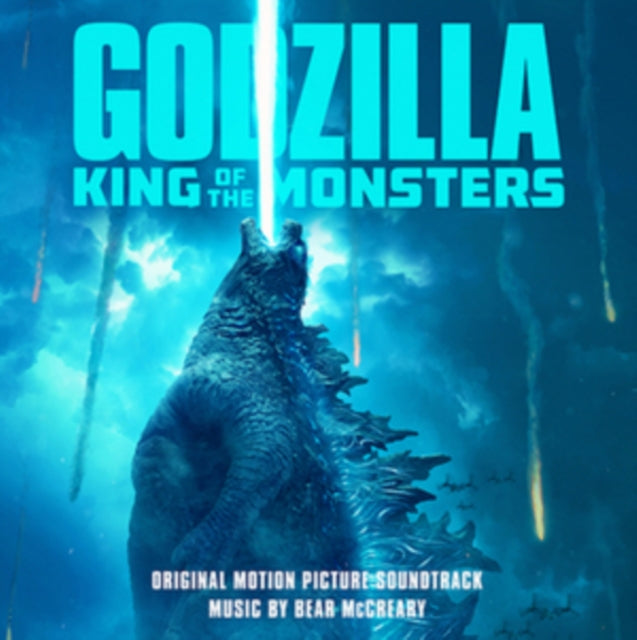 This CD is brand new.Format: CDMusic Style: ScoreThis item's title is: Godzilla: King Of Monsters OstArtist: Bear MccrearyLabel: WATERTOWER MUSICBarcode: 794043200274Release Date: 5/31/2019