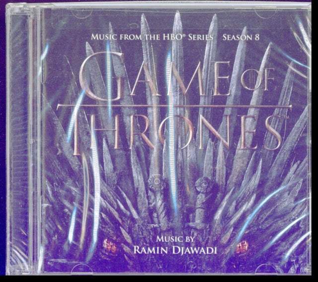 This CD is brand new.Format: CDMusic Style: LeftfieldThis item's title is: Game Of Thrones: Season 8 (Music From The Hbo Series)Artist: Various ArtistsLabel: VirginBarcode: 794043200489Release Date: 7/19/2019