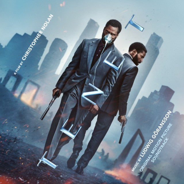Tenet Ost (Deluxe Edition)