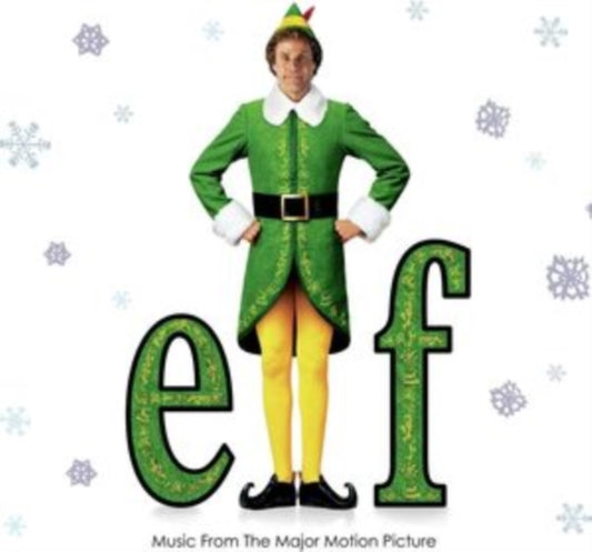 Elf - Ost From The Major Motion Picture (Violet LP Vinyl)