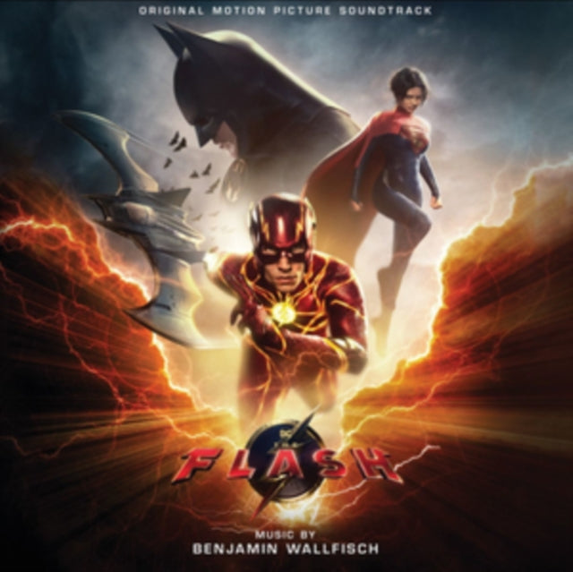 Flash (3LP/Coloured Vinyl)