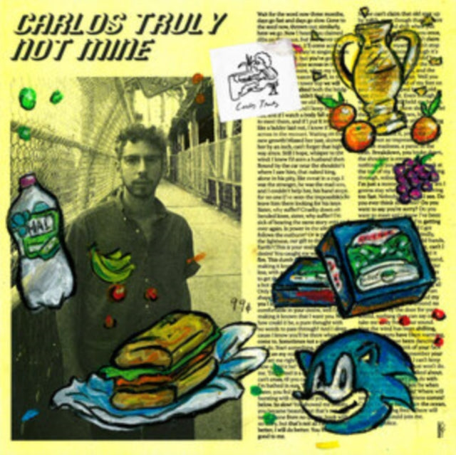 This CD is brand new.Format: CDThis item's title is: Not MineArtist: Carlos TrulyBarcode: 794094719831Release Date: 7/1/2022
