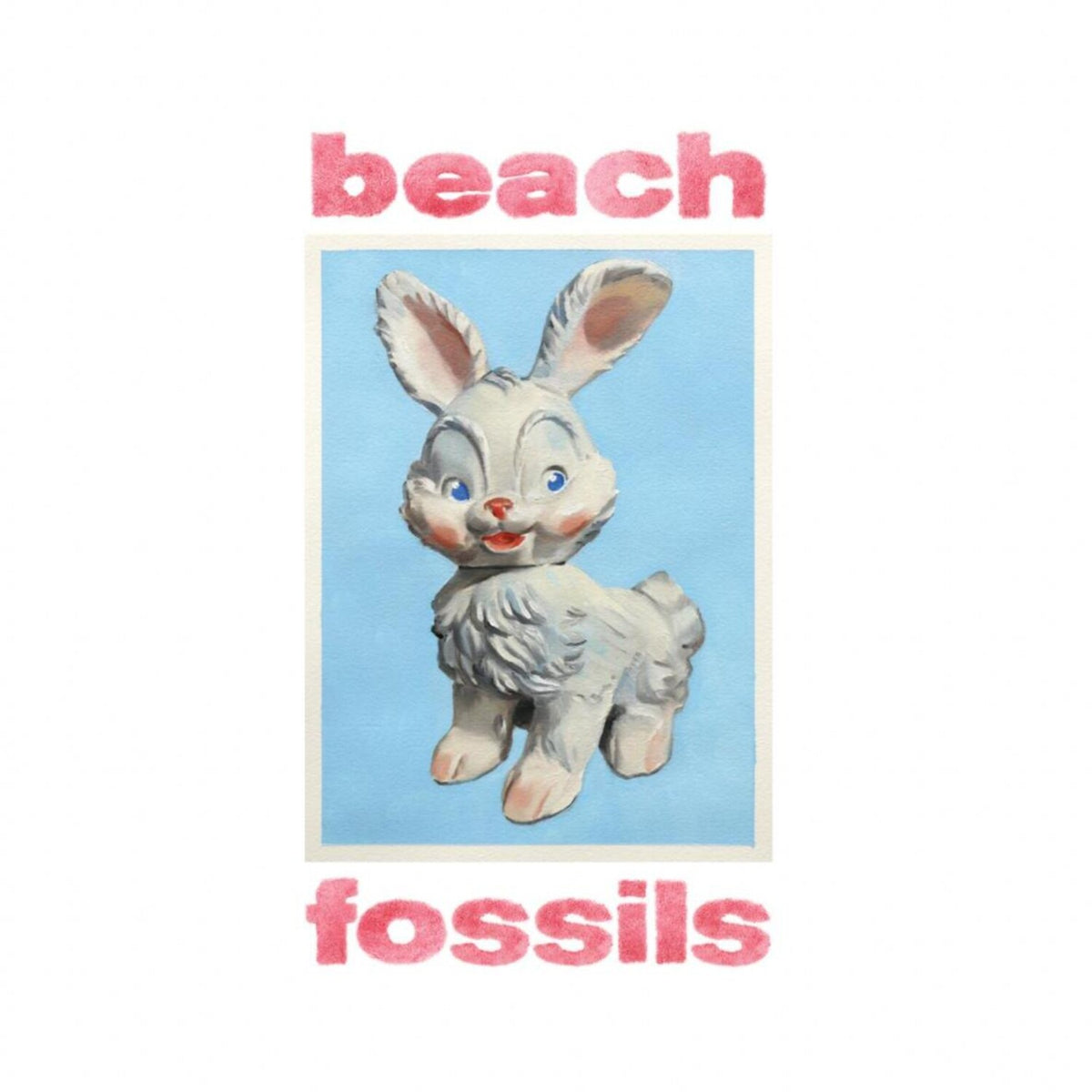 Bunny (Power Blue LP Vinyl)