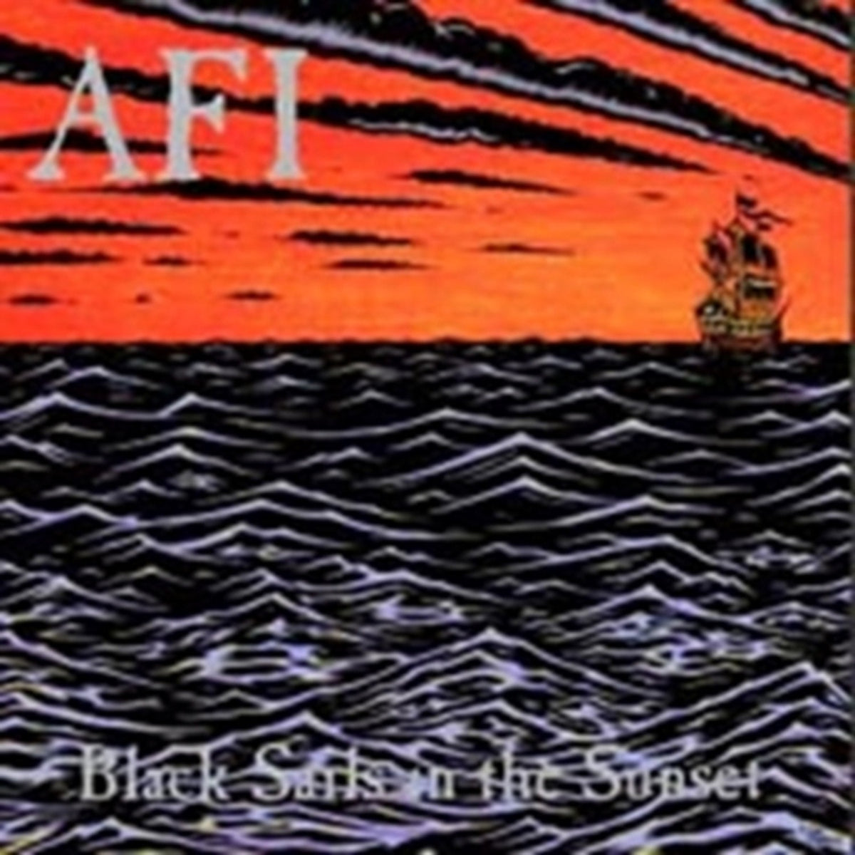 Bodies (I) & Burials & Very Proud Of Ya & Black Sails In The Sunset & Art Of Drowning