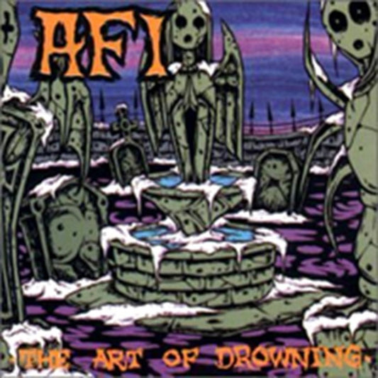 Art Of Drowning