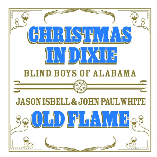 This 7 Inch Vinyl is brand new.Format: 7 Inch VinylMusic Style: HolidayThis item's title is: Christmas In DixieArtist: Jason Blind Boys Of Alabama / IsbellLabel: THIRTY TIGERSBarcode: 794504224160Release Date: 11/11/2013