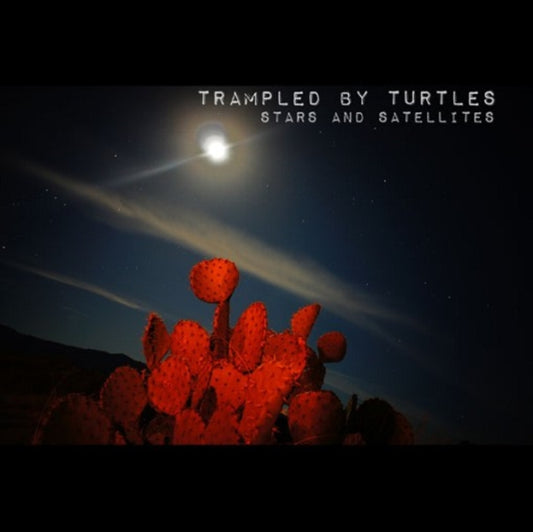 This CD is brand new.Format: CDMusic Style: HouseThis item's title is: Stars & SatellitesArtist: Trampled By TurtlesLabel: D:vision RecordsBarcode: 794504674323Release Date: 4/10/2012