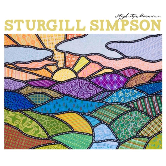 Sturgill Simpson - High Top Mountain - CD