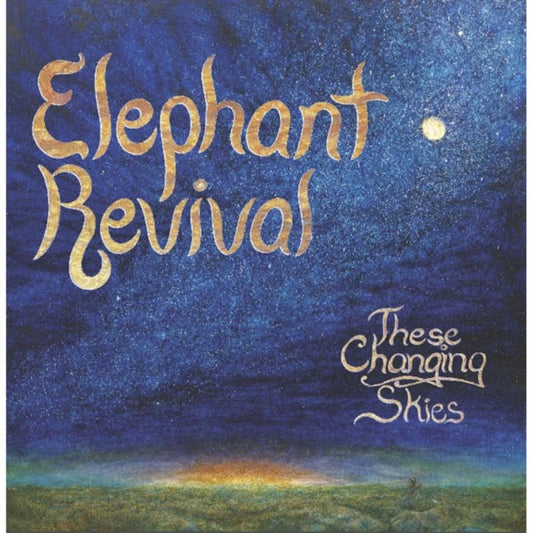 This CD is brand new.Format: CDMusic Style: Synth-popThis item's title is: These Changing SkiesArtist: Elephant RevivalLabel: NettwerkBarcode: 794504954258Release Date: 9/3/2013