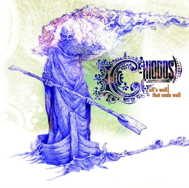 This CD is brand new.Format: CDMusic Style: HouseThis item's title is: All's Well That Ends WellArtist: ChiodosBarcode: 794558111126Release Date: 7/26/2005