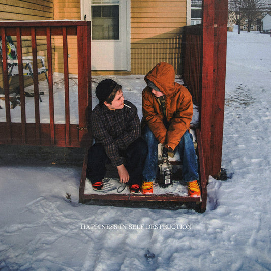Happiness In Self Destruction (10 Year Anniversary/2LP)