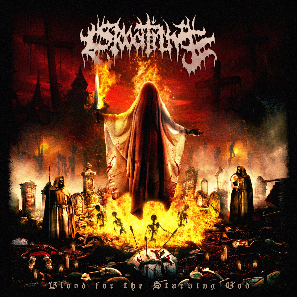 Blood For The Starving God