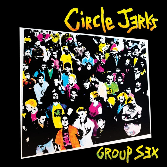 Group Sex (40Th Anniversary Edition) & Wild In The Streets (40Th Anniversary Edition/Color LP Vinyl) & Golden Shower Of Hits (Transparent Yellow LP Vinyl/Remastered/Insert)