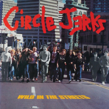 Group Sex (40Th Anniversary Edition) & Wild In The Streets (40Th Anniversary Edition/Color LP Vinyl)