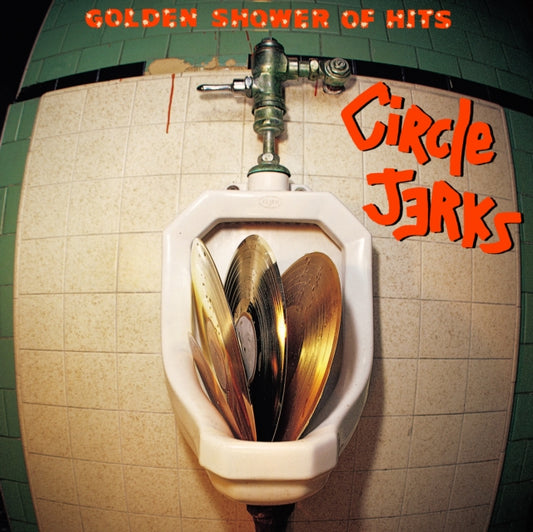 Golden Shower Of Hits (Transparent Yellow LP Vinyl/Remastered/Insert)
