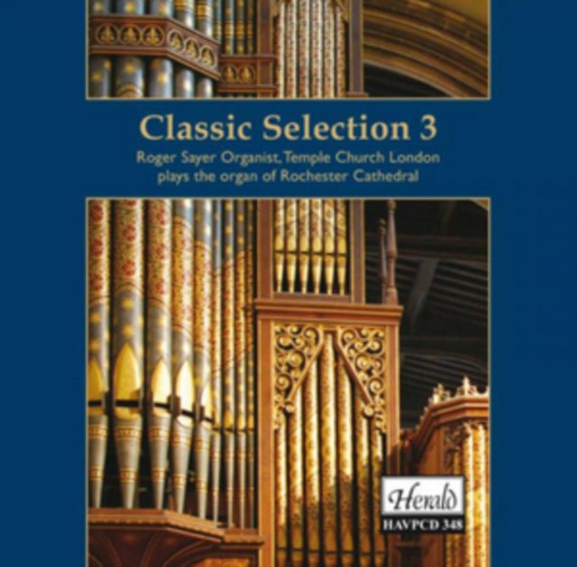 This CD is brand new.Format: CDThis item's title is: Classic Organ Music From Rochester CathedralArtist: Roger SayerBarcode: 794638034826Release Date: 10/27/2016