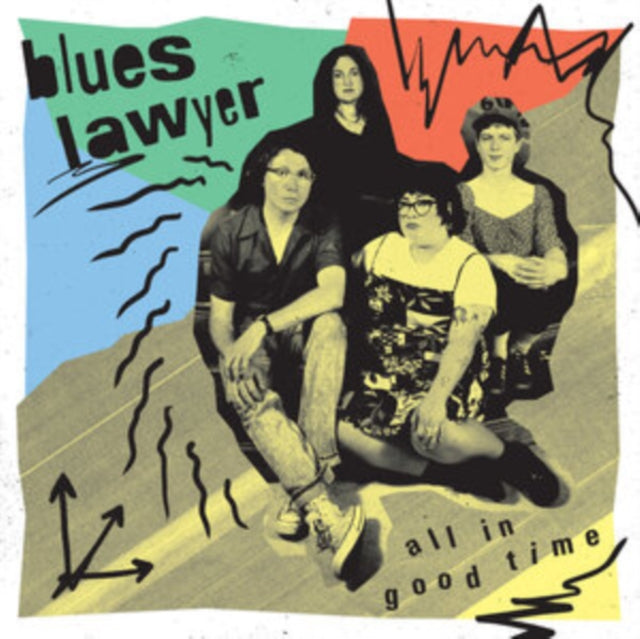 This LP Vinyl is brand new.Format: LP VinylMusic Style: Indie RockThis item's title is: All In Good TimeArtist: Blues LawyerLabel: DARK ENTRIESBarcode: 794811515524Release Date: 3/17/2023