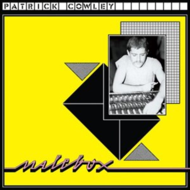 This CD is brand new.Format: CDThis item's title is: MaleboxArtist: Patrick CowleyLabel: DARK ENTRIESBarcode: 794811515548Release Date: 11/25/2022