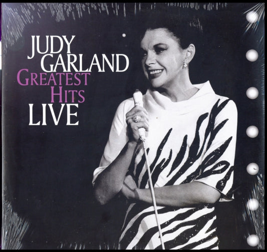 Judy Garland - Greatest Hits Live - LP Vinyl