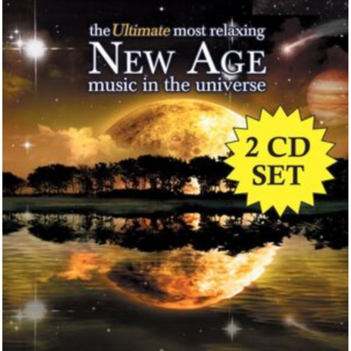 Ultimate Most Relaxing New Age Music In Universe / Var