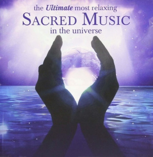 Ultimate Most Relaxing Sacred Music In Universe / Var