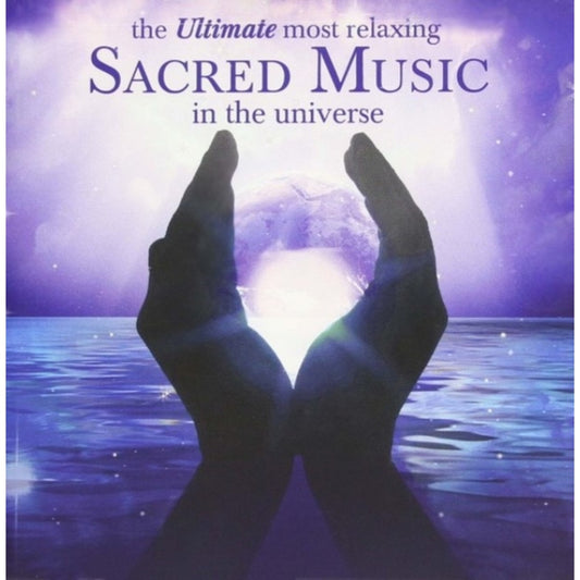 Ultimate Most Relaxing Sacred Music In Universe / Var