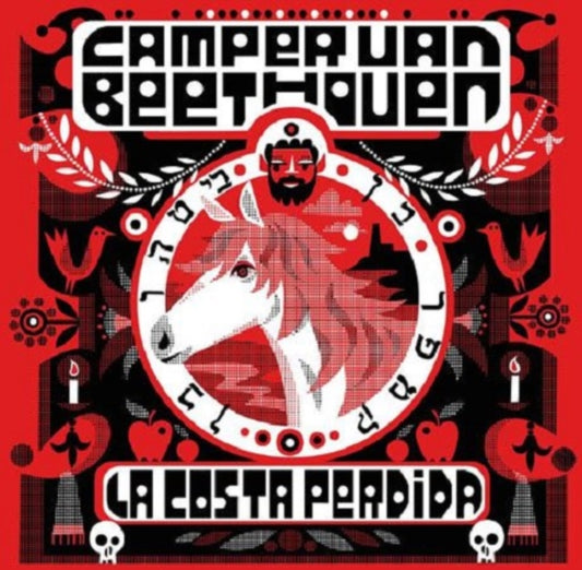 This CD is brand new.Format: CDMusic Style: Alternative RockThis item's title is: La Costa PerdidaArtist: Camper Van BeethovenLabel: SAVOYBarcode: 795041792020Release Date: 1/22/2013
