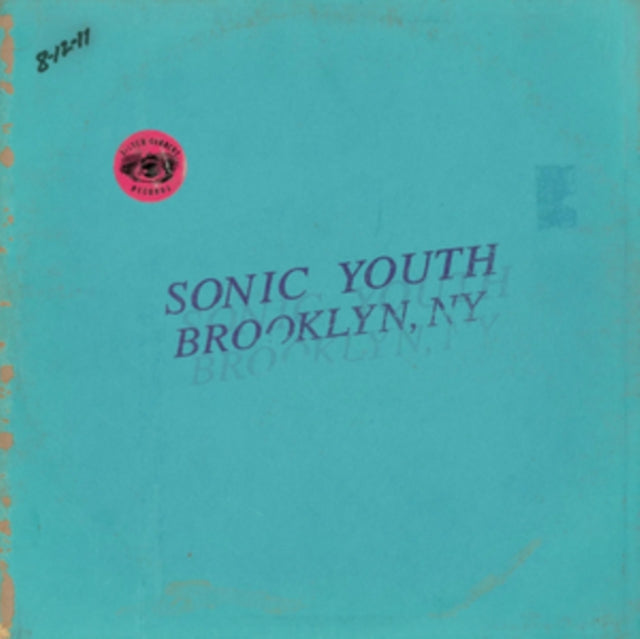 Washing Machine & Live In Brooklyn 2011 (2CD)