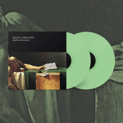 Deathconsciousness & Deathconsciousness (2LP/Color Vinyl)