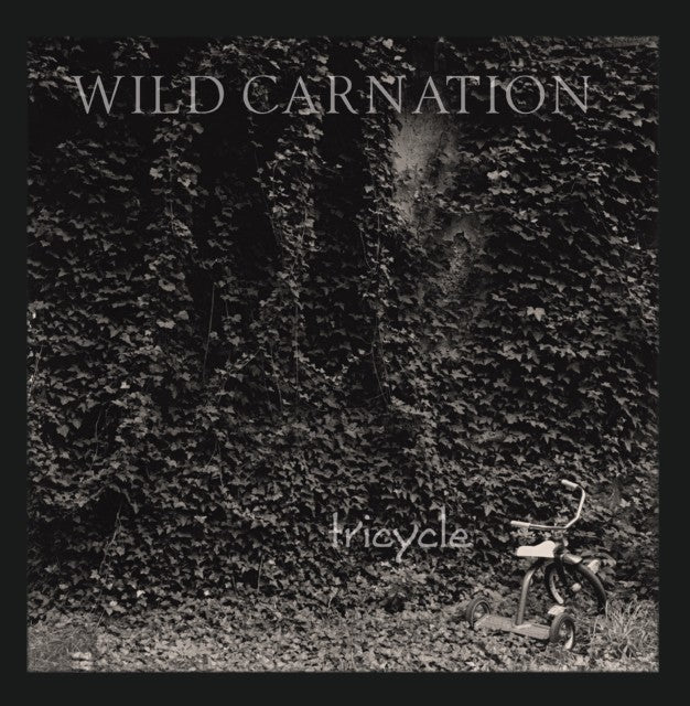 Tricycle (Carnation White LP Vinyl)