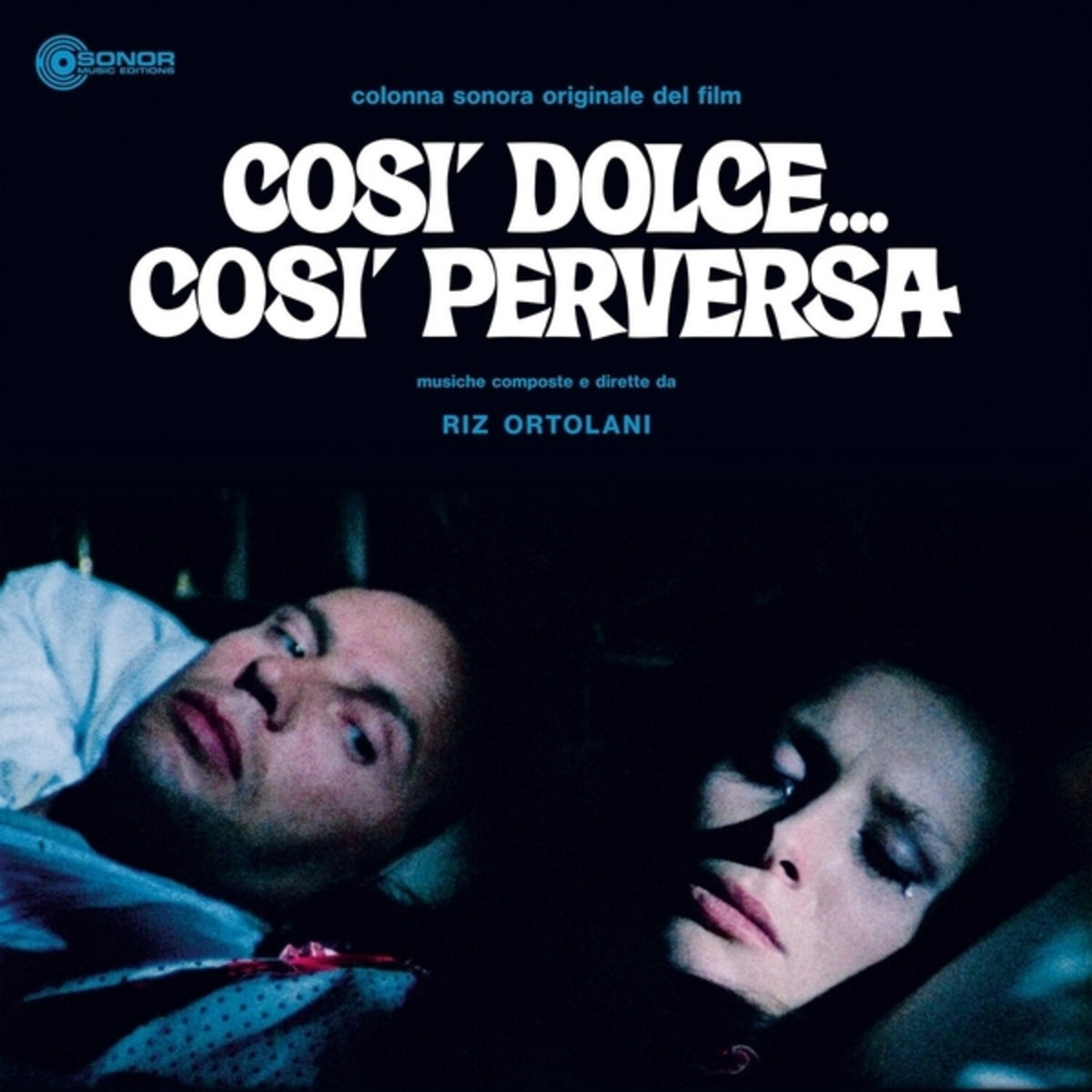 Cosi Dolce...Cosi Perversa (Ost)