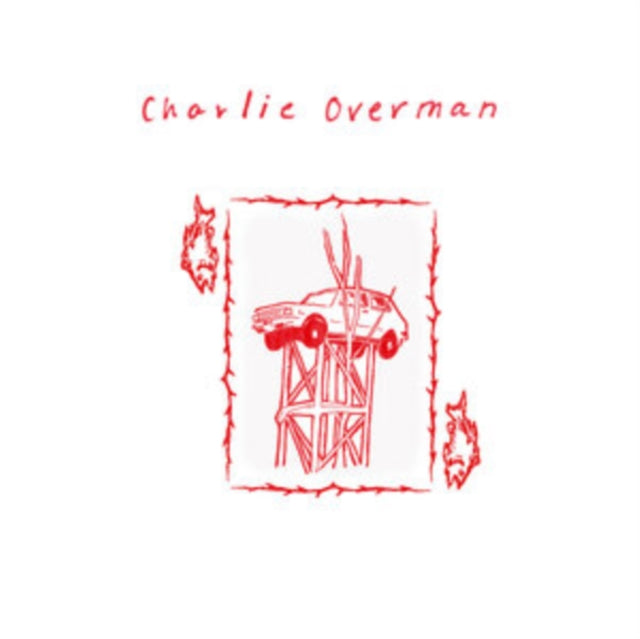 Charlie Overman (Translucent Red LP Vinyl)