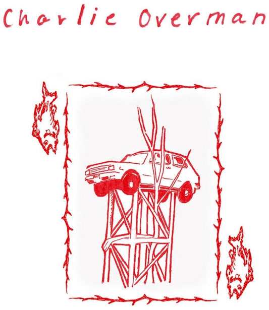Charlie Overman (Translucent Red LP Vinyl)