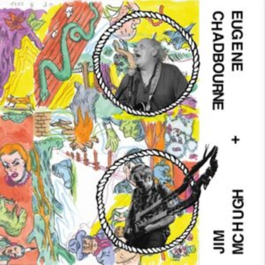 This LP Vinyl is brand new.Format: LP VinylMusic Style: ExperimentalThis item's title is: Bad SceneArtist: Eugene Chadbourne & Jim MchughLabel: POST PRESENT MEDIUMBarcode: 795853950984Release Date: 7/9/2021