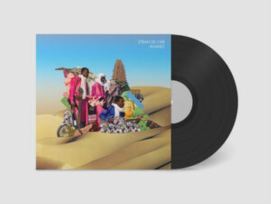 This LP Vinyl is brand new.Format: LP VinylMusic Style: HardcoreThis item's title is: AgadezArtist: Etran De L'airLabel: SAHEL SOUNDSBarcode: 796167505365Release Date: 2/18/2022