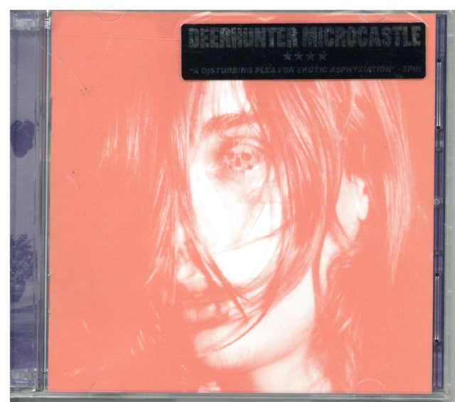 This CD is brand new.Format: CDThis item's title is: MicrocastleArtist: DeerhunterBarcode: 796441812721Release Date: 12/7/2010
