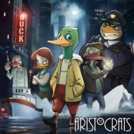 Aristocrats - Duck - CD
