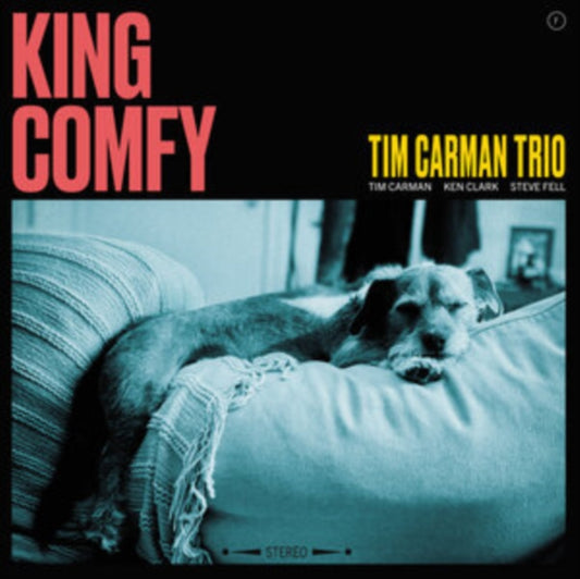 Tim Trio Carman - King Comfy - LP Vinyl