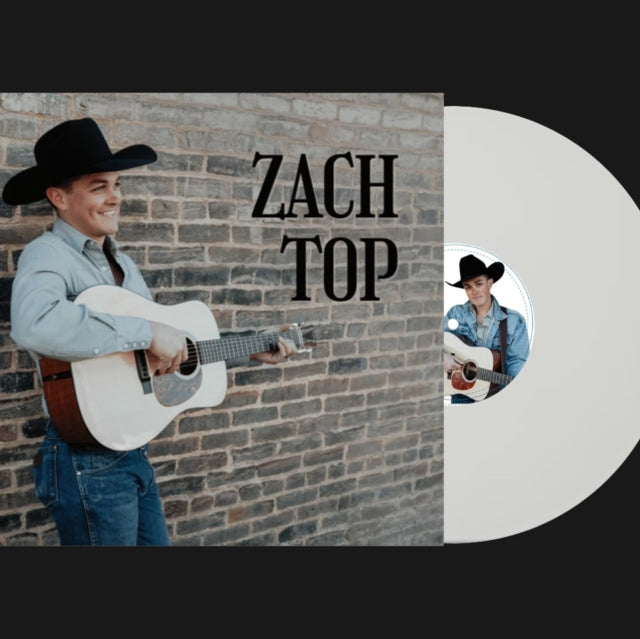 This LP Vinyl is brand new.Format: LP VinylThis item's title is: Zach Top (White LP Vinyl)Artist: Zach TopBarcode: 796745003542Release Date: 10/10/2025