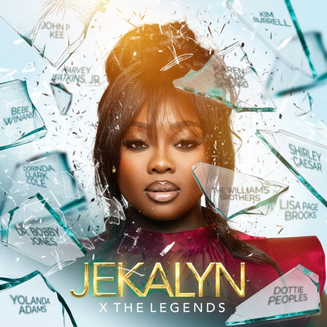 Jekalyn X The Legends