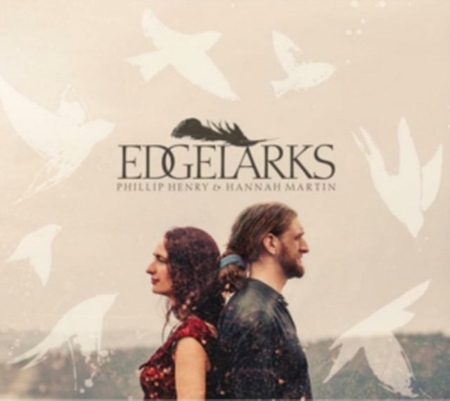 This CD is brand new.Format: CDMusic Style: FolkThis item's title is: EdgelarksArtist: Edgelarks (Phillip Henry & Hannah Martin)Barcode: 797776844975Release Date: 10/6/2017