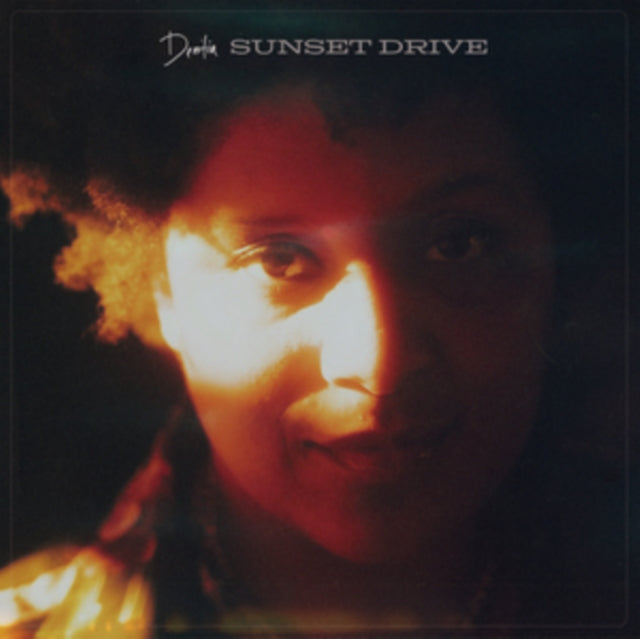 Sunset Drive (Color LP Vinyl)
