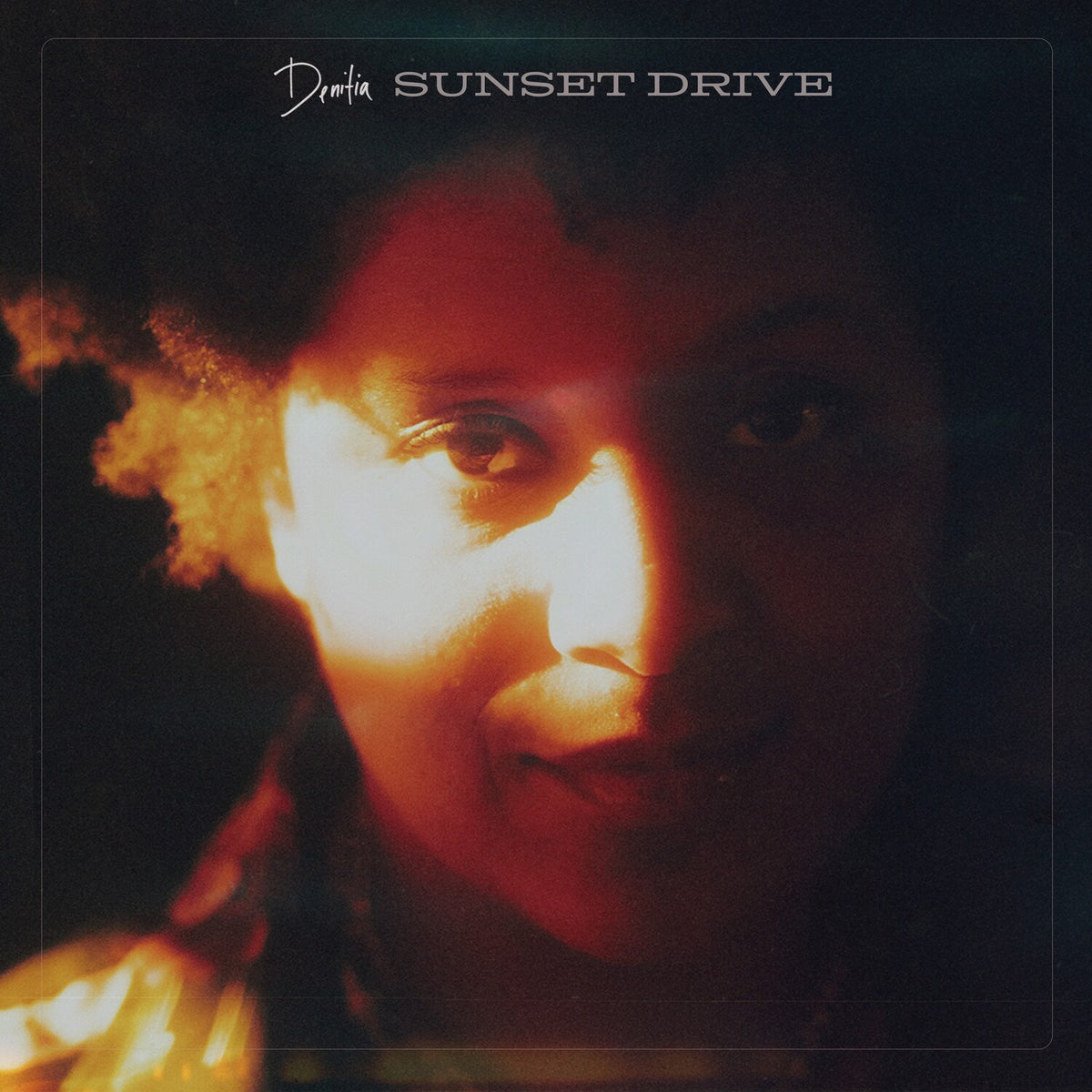 Sunset Drive (Color LP Vinyl)
