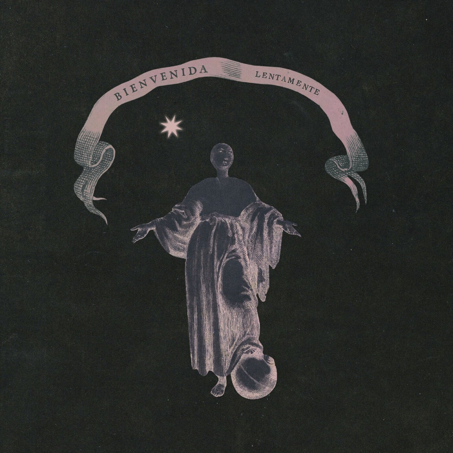 Bienvenida (Strawberry Milkshake LP Vinyl)