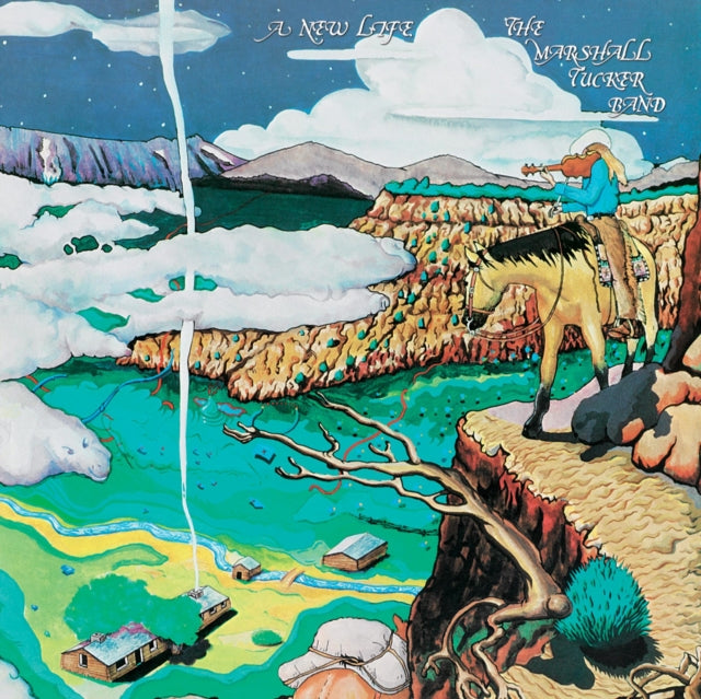 This LP Vinyl is brand new.Format: LP VinylThis item's title is: New Life (Blue Smoke LP Vinyl/50Th Anniversary Edition)Artist: Marshall Band TuckerBarcode: 798234078352Release Date: 3/1/2024