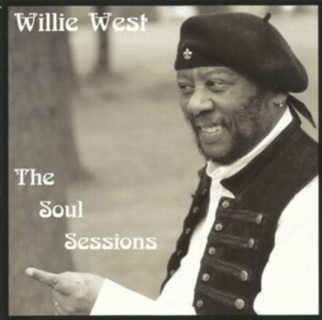 This CD is brand new.Format: CDThis item's title is: Soul SessionsArtist: Willie WestLabel: NEW FOLK RECORDSBarcode: 798576143893Release Date: 4/21/2023